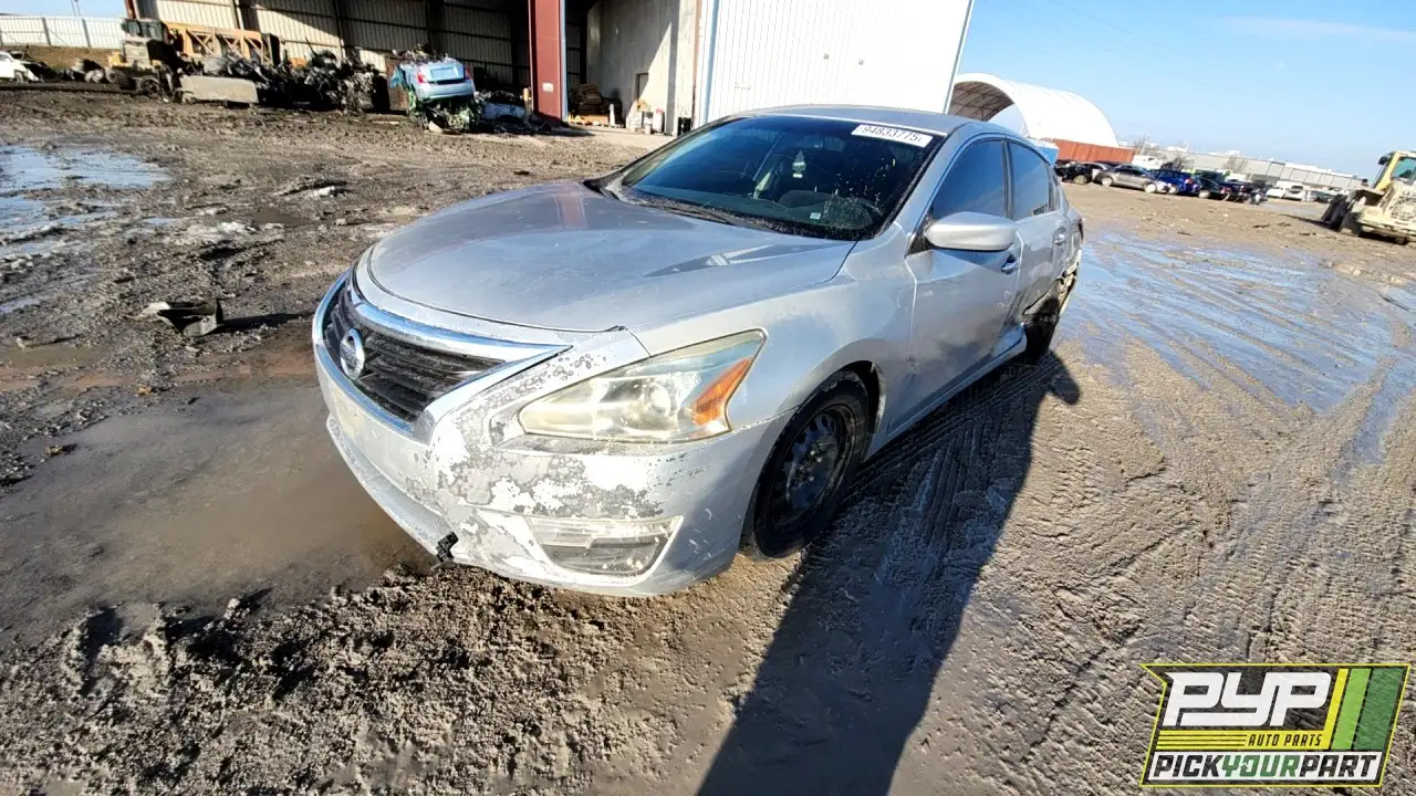 Photo of 2013 Nissan Altima