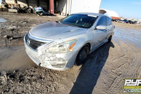 Photo of 2013 Nissan Altima