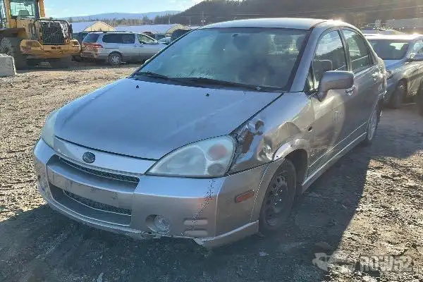 Photo of 2003 Suzuki Aerio
