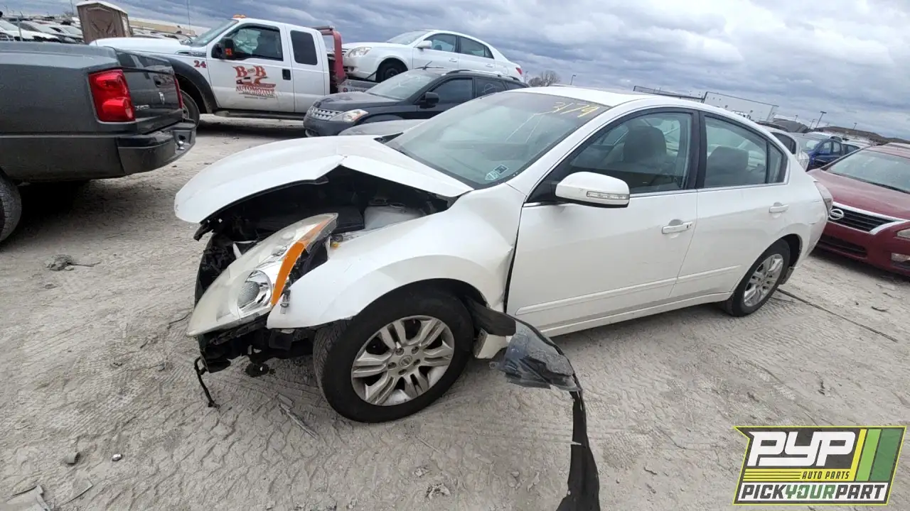 Photo of 2011 Nissan Altima
