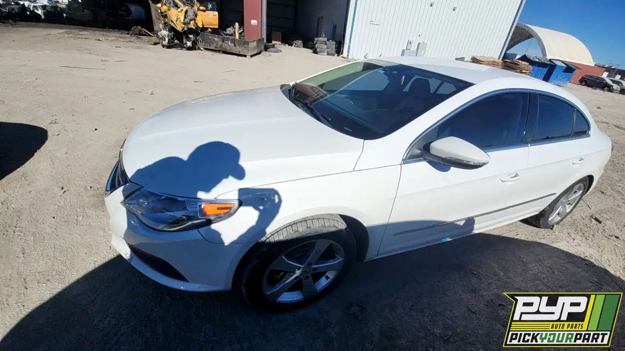 Photo of 2012 Volkswagen Cc