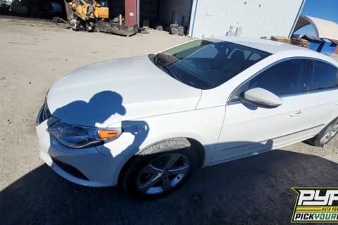 Photo of 2012 Volkswagen Cc