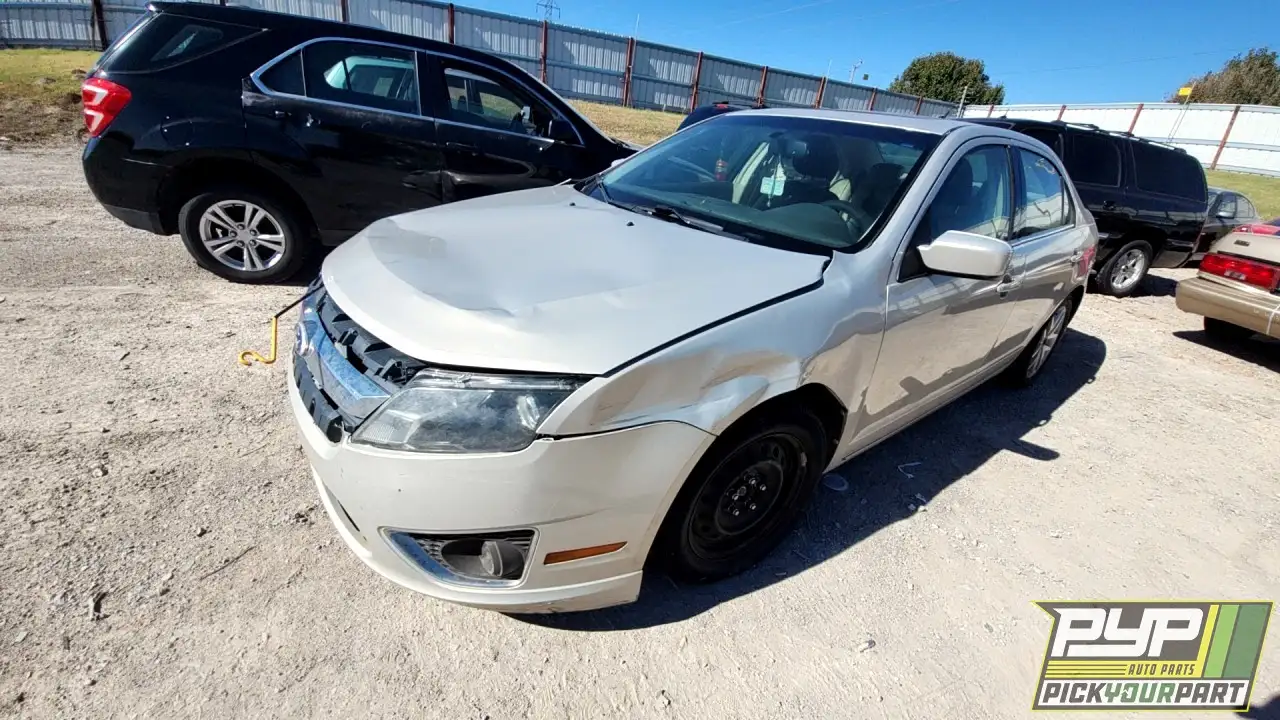 Photo of 2010 Ford Fusion