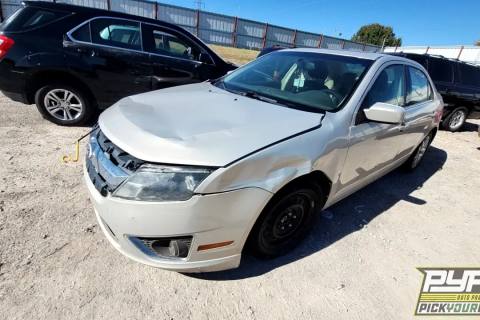 Photo of 2010 Ford Fusion