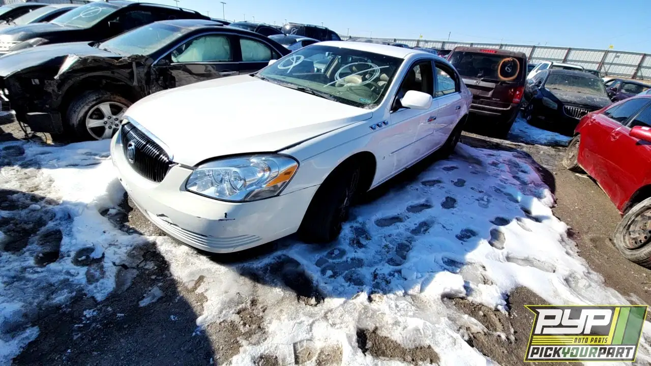 Photo of 2006 Buick Lucerne