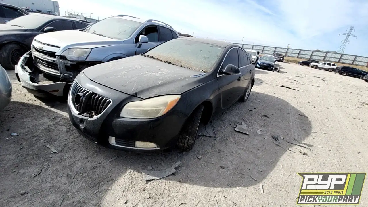 Photo of 2013 Buick Regal