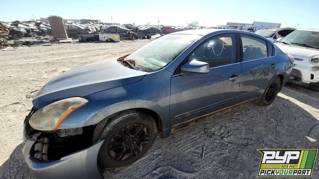 Photo of 2010 Nissan Altima