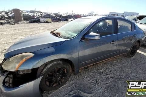 Photo of 2010 Nissan Altima
