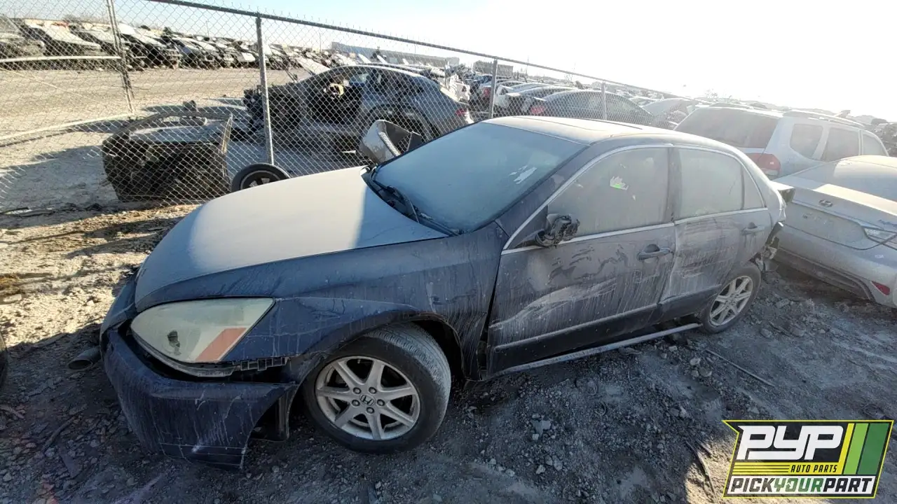Photo of 2004 Honda Accord