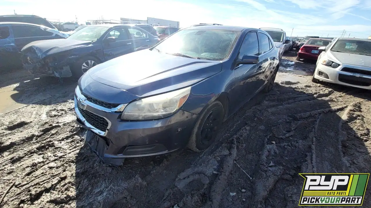 Photo of 2014 Chevrolet Malibu