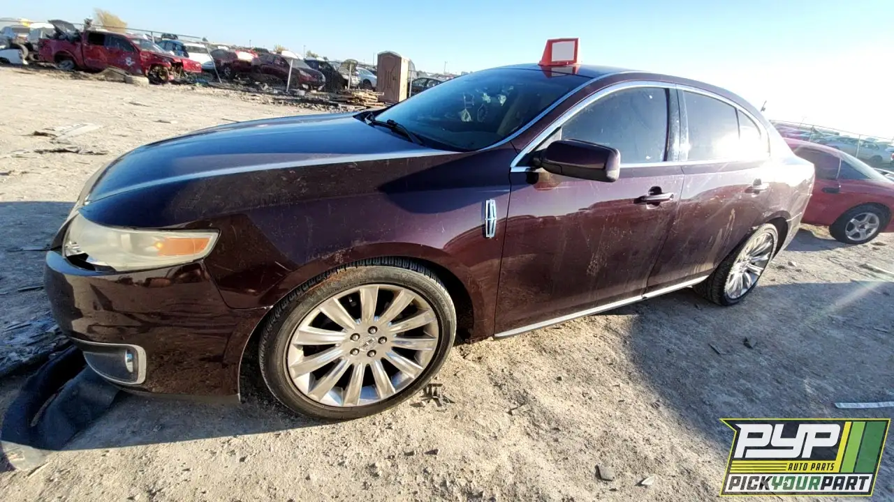 Photo of 2011 Lincoln Mks
