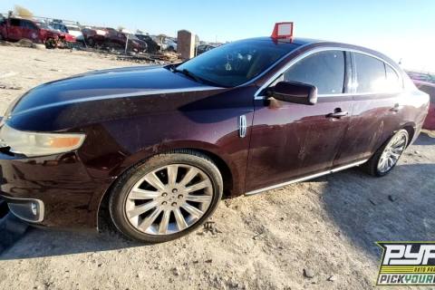 Photo of 2011 Lincoln Mks