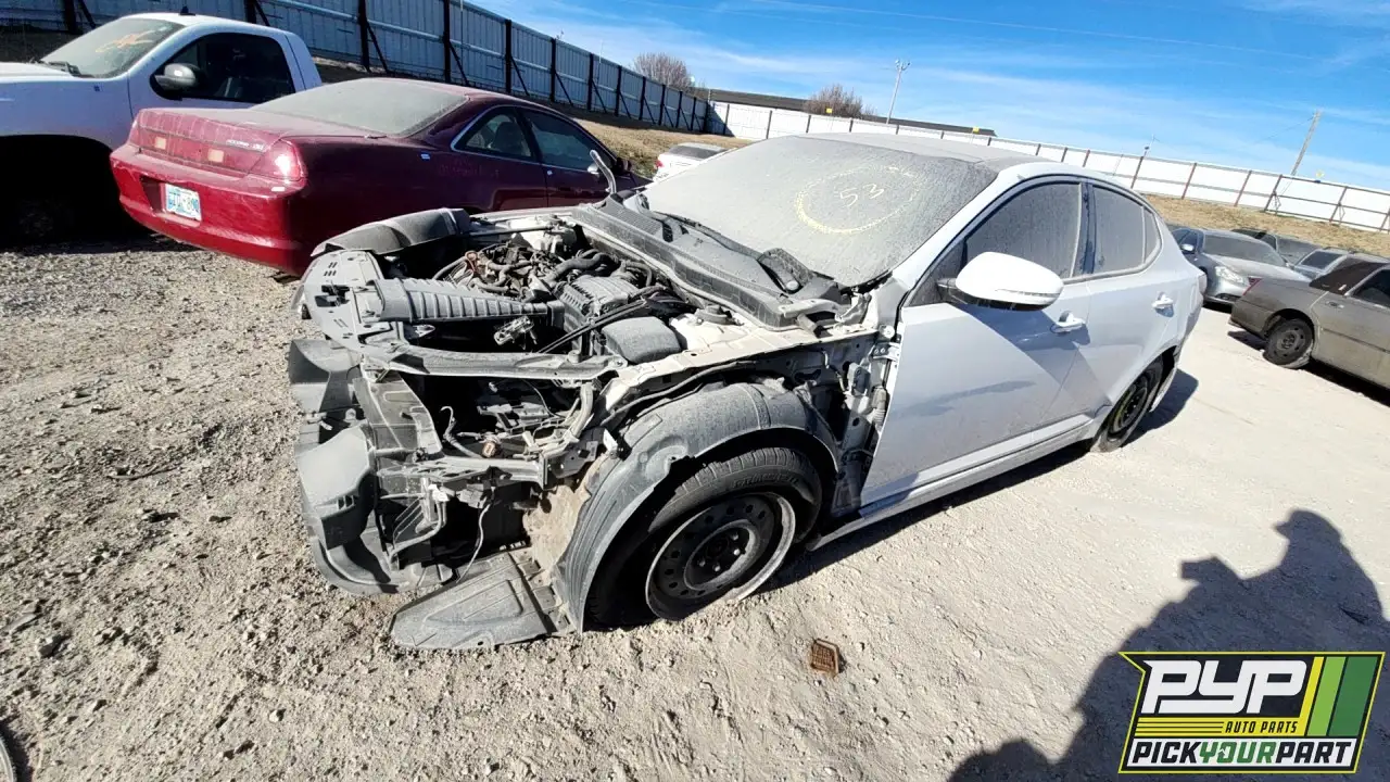 Photo of 2013 Kia Optima