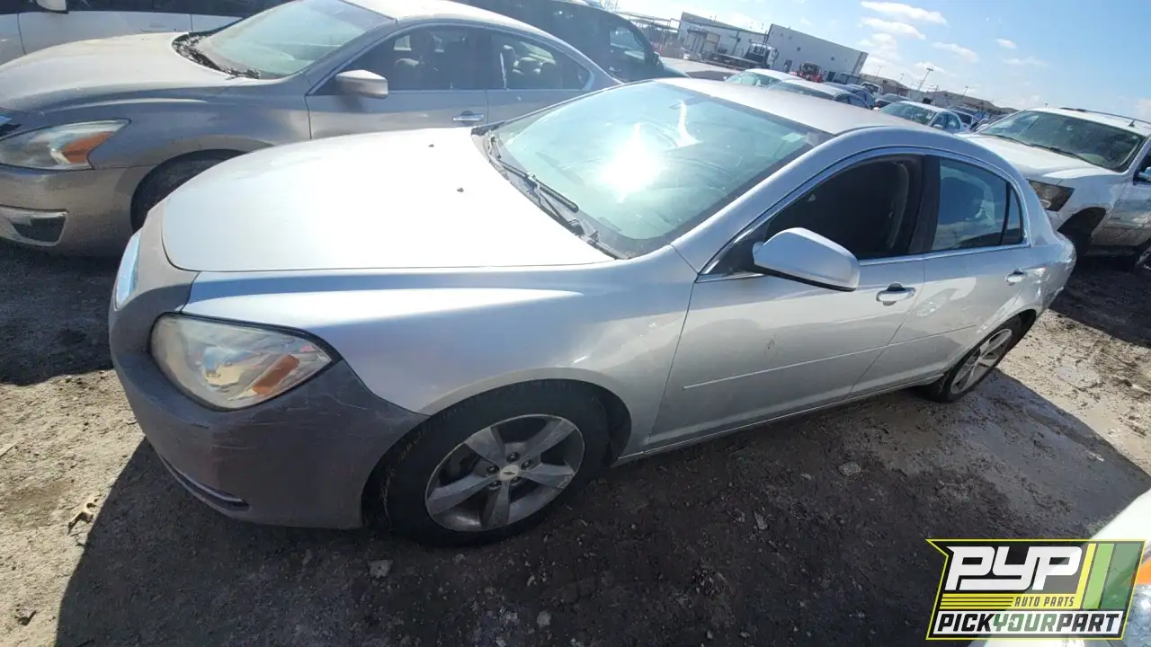 Photo of 2011 Chevrolet Malibu