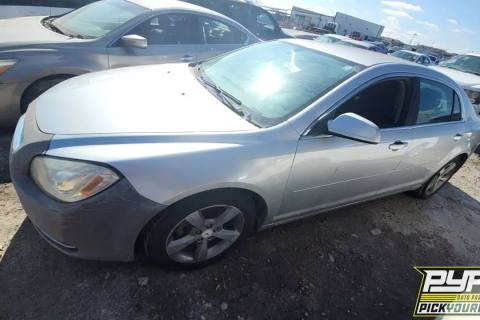 Photo of 2011 Chevrolet Malibu