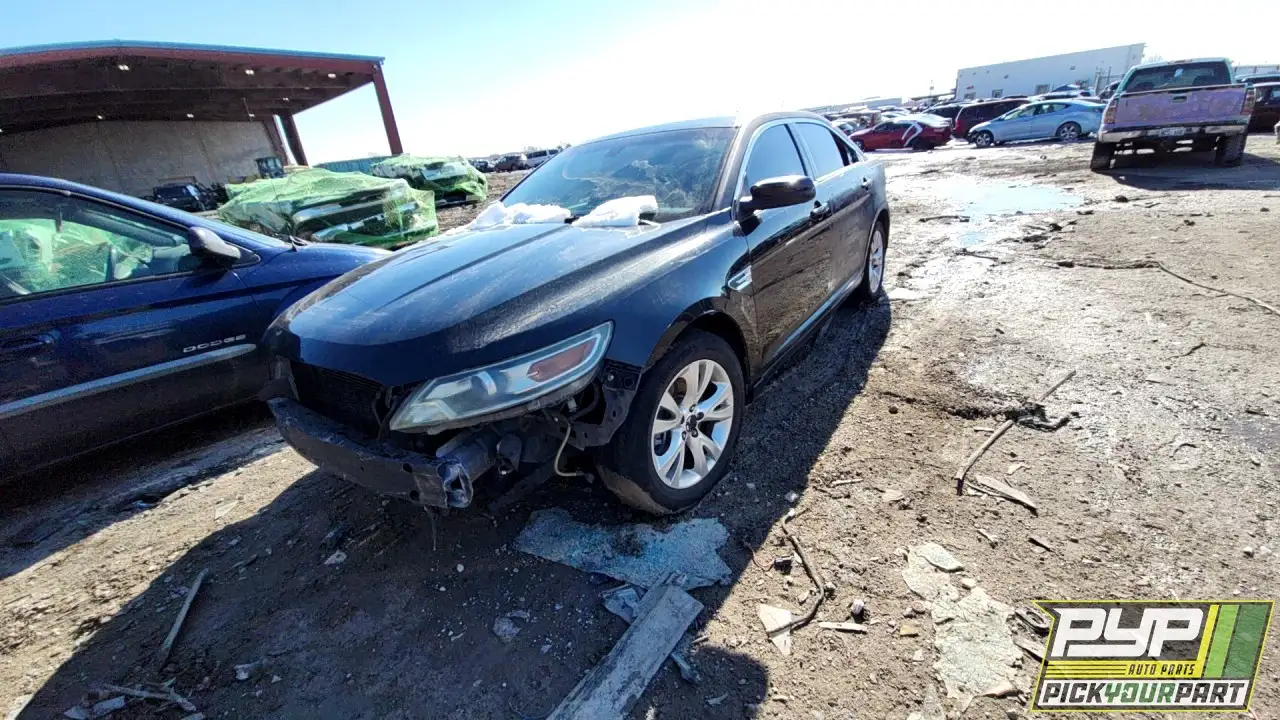 Photo of 2010 Ford Taurus