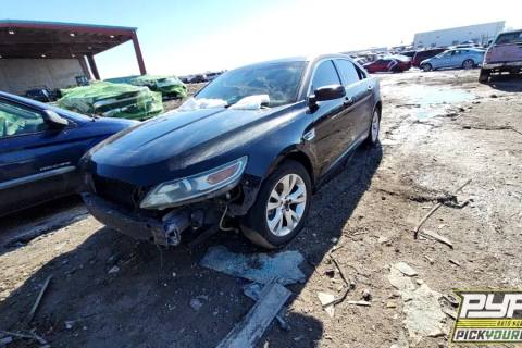Photo of 2010 Ford Taurus