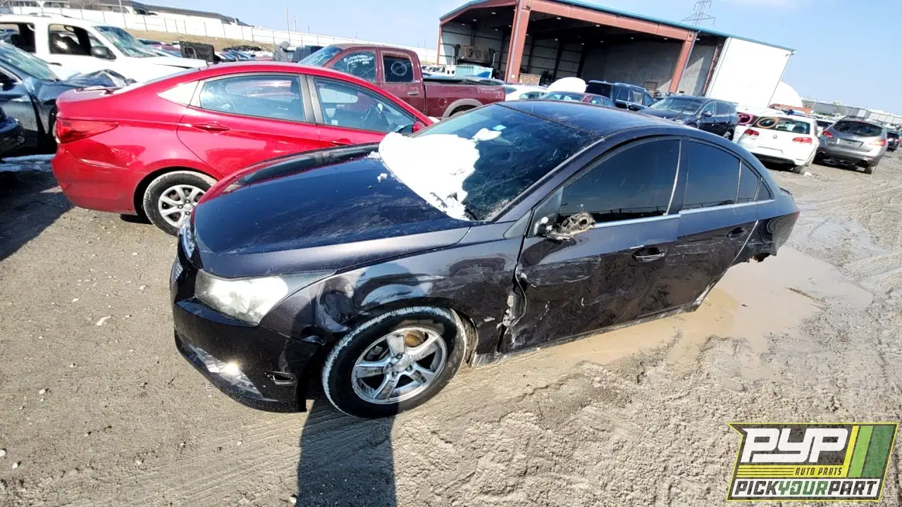 Photo of 2014 Chevrolet Cruze