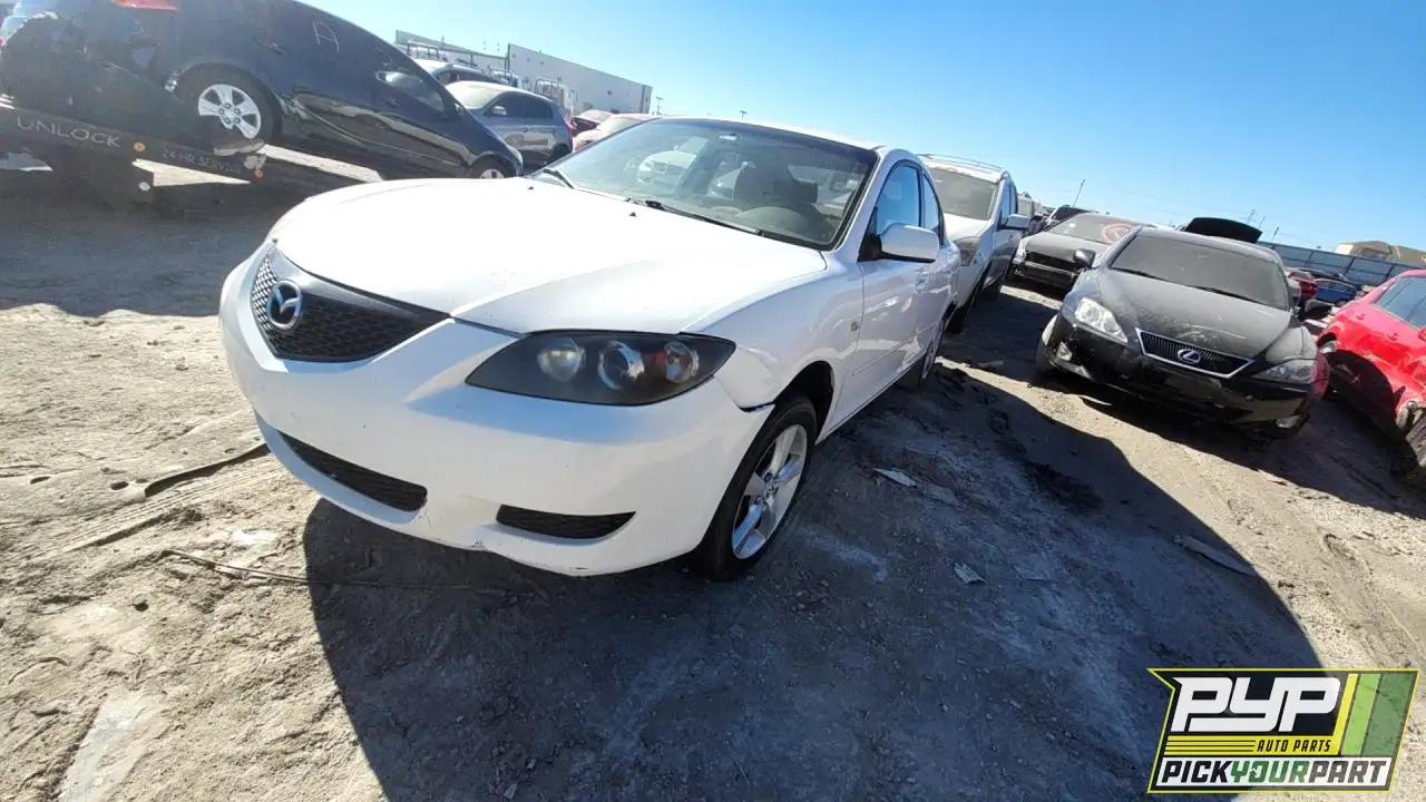 Photo of 2006 Mazda 3