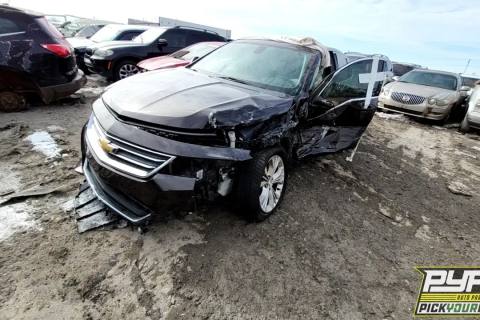 Photo of 2015 Chevrolet Impala