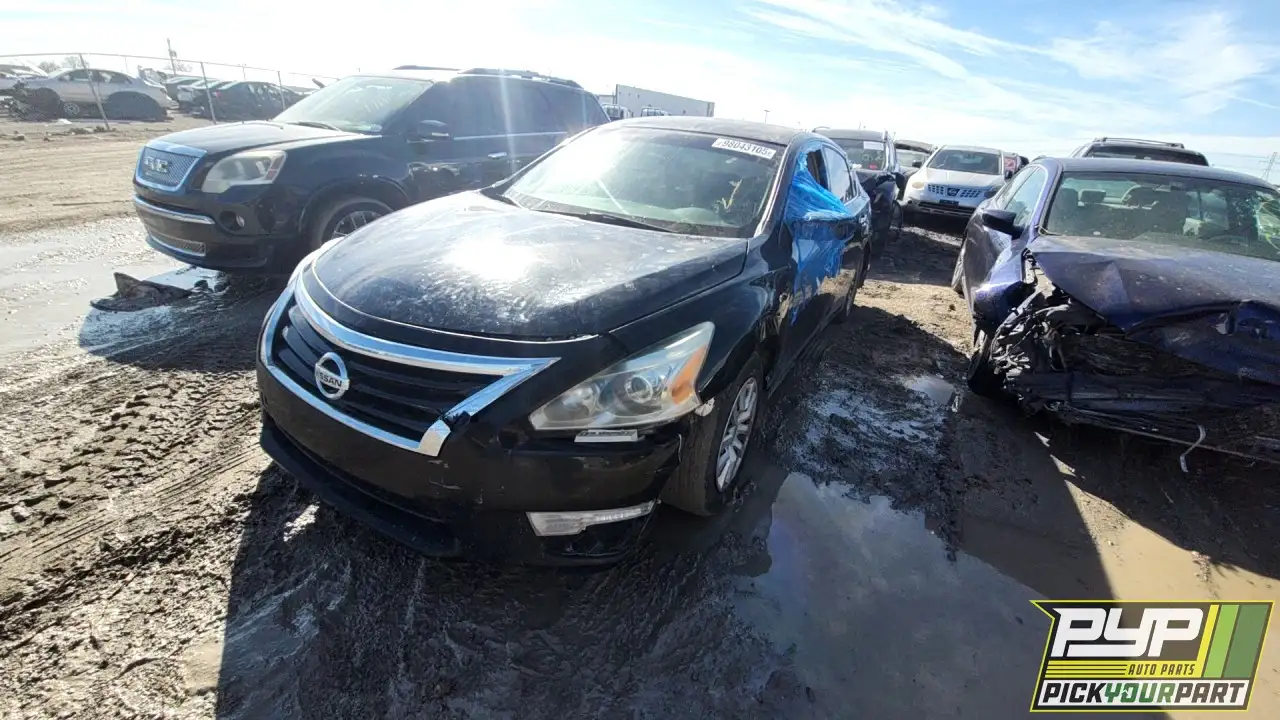Photo of 2013 Nissan Altima
