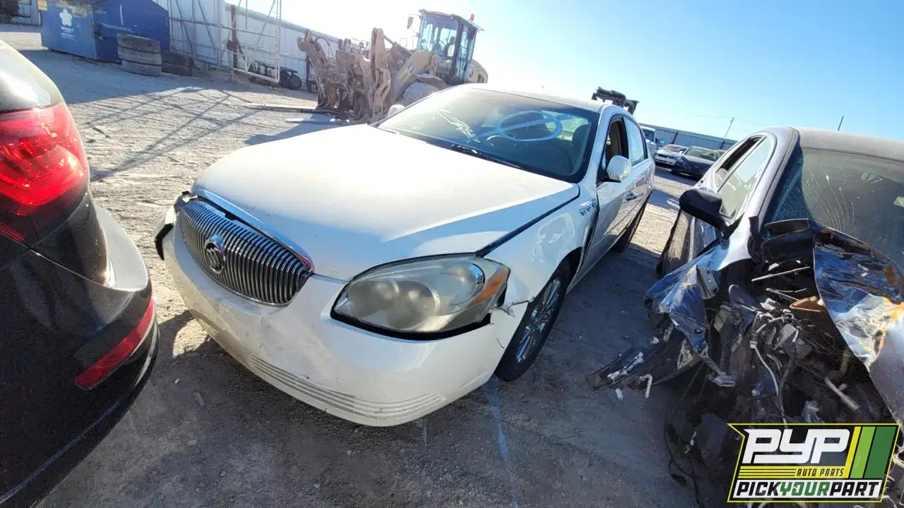 Photo of 2009 Buick Lucerne