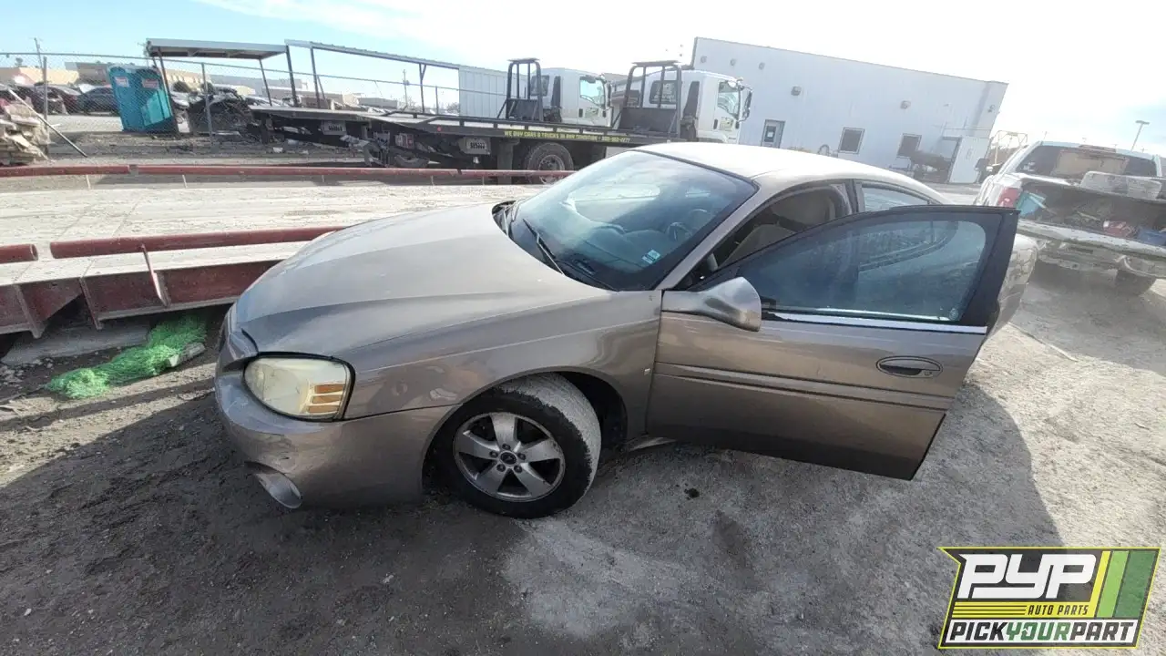 Photo of 2006 Pontiac Grand Prix