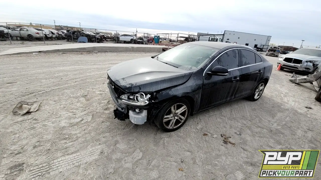 Photo of 2014 Volvo S60