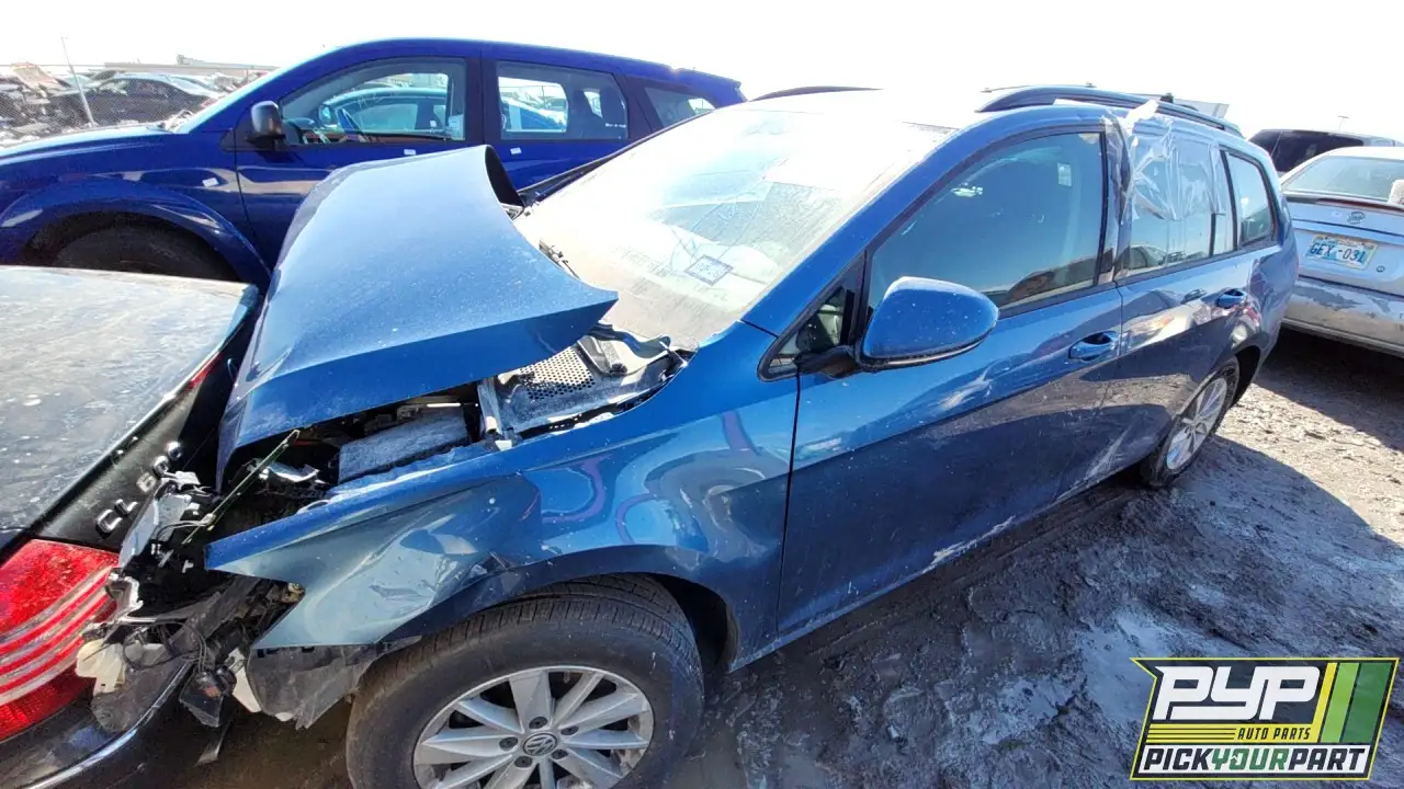 Photo of 2019 Volkswagen Golf Sportwagen