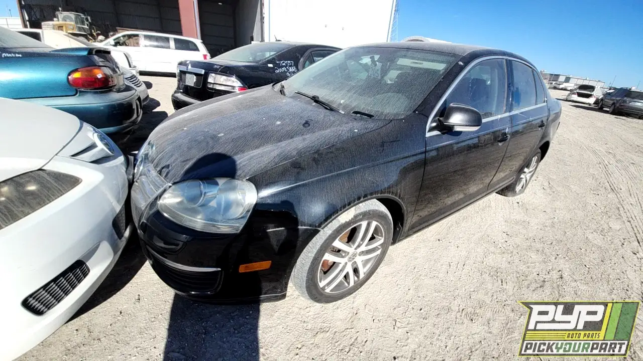 Photo of 2006 Volkswagen Jetta