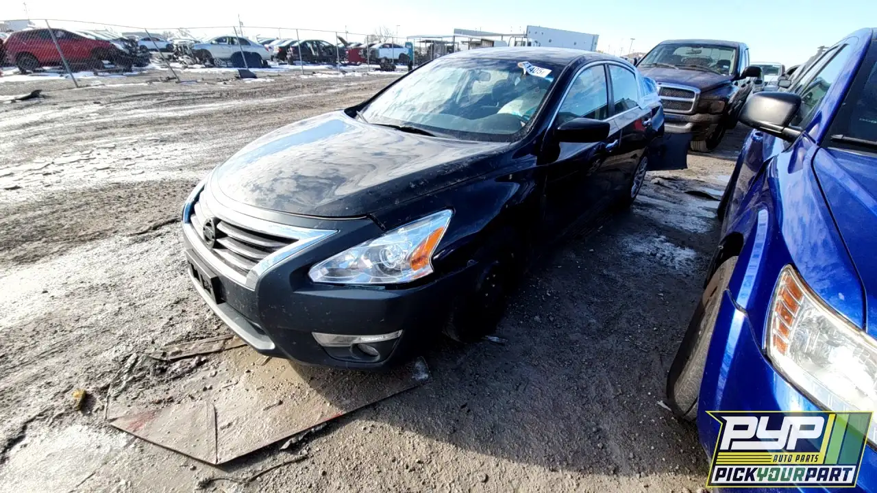 Photo of 2015 Nissan Altima