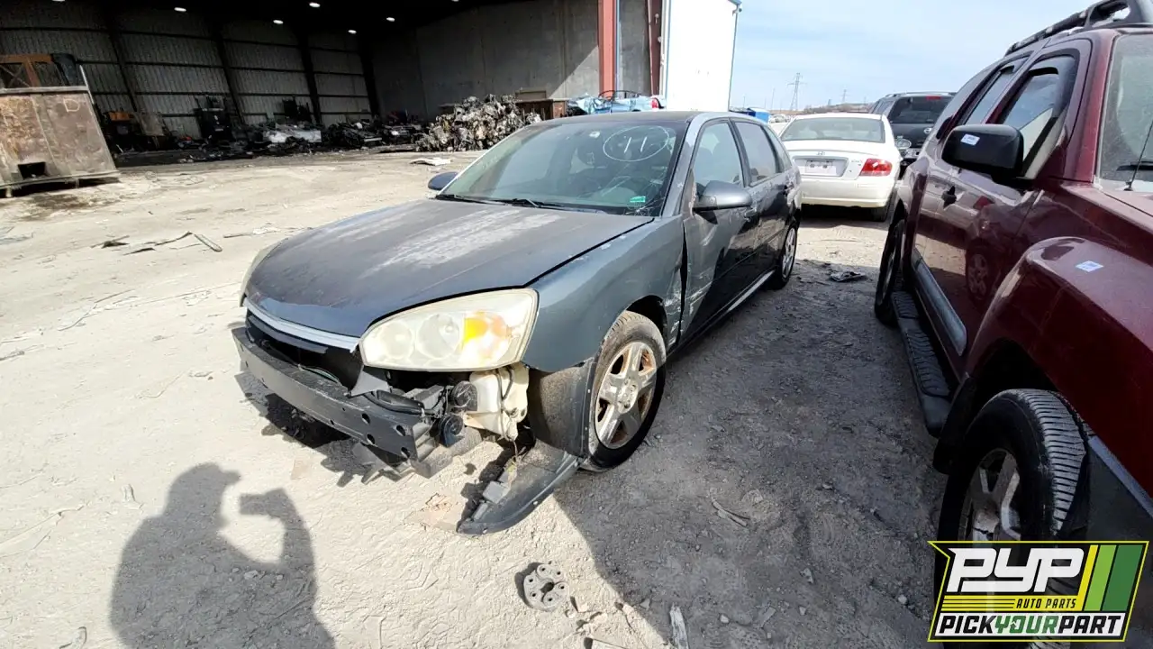 Photo of 2007 Chevrolet Malibu