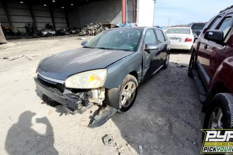 Photo of 2007 Chevrolet Malibu