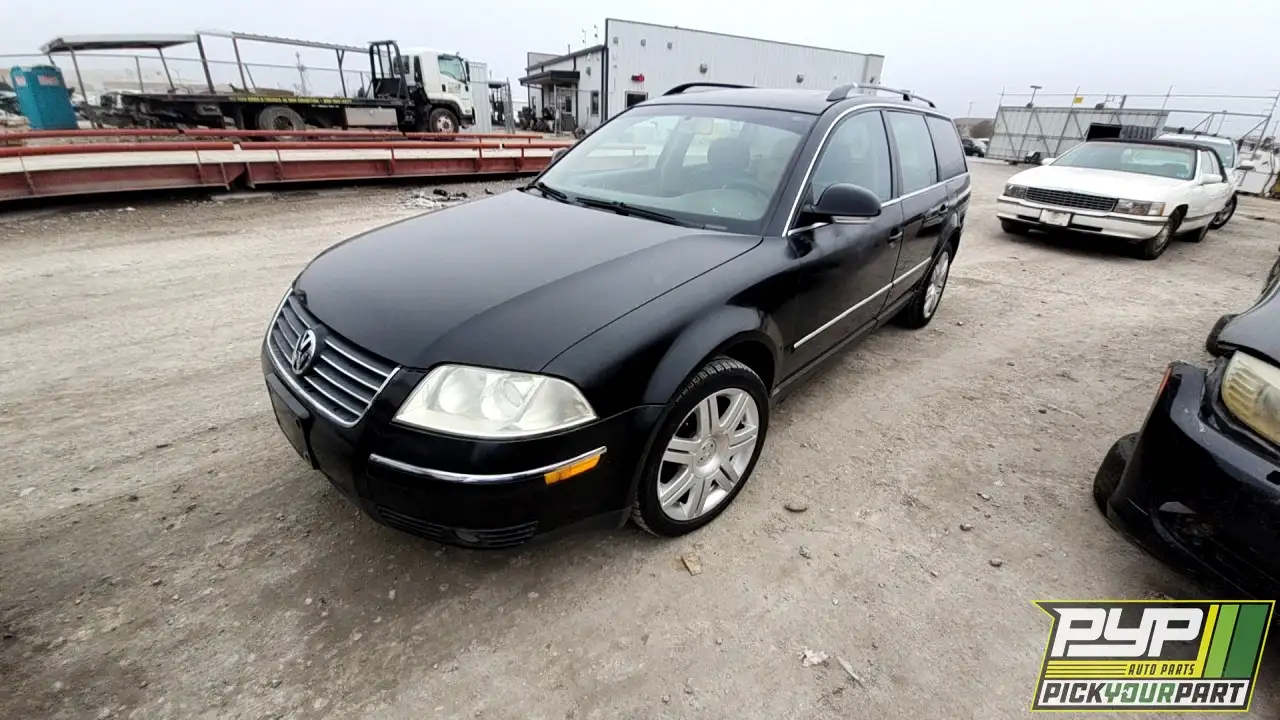 Photo of 2005 Volkswagen Passat
