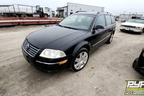 Photo of 2005 Volkswagen Passat