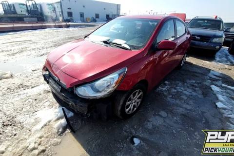 Photo of 2014 Hyundai Accent