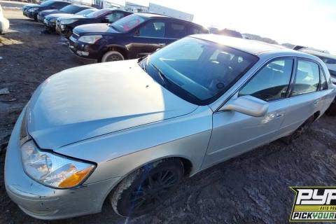 Photo of 2004 Toyota Avalon