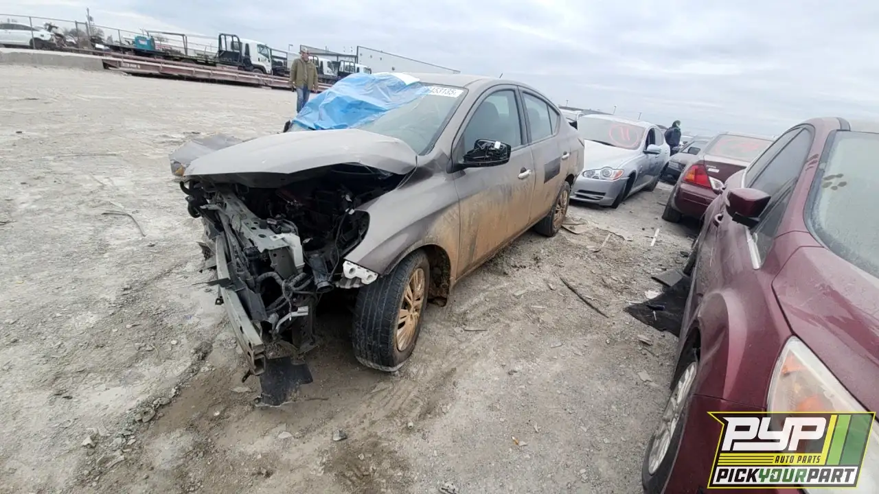 Photo of 2015 Nissan Versa