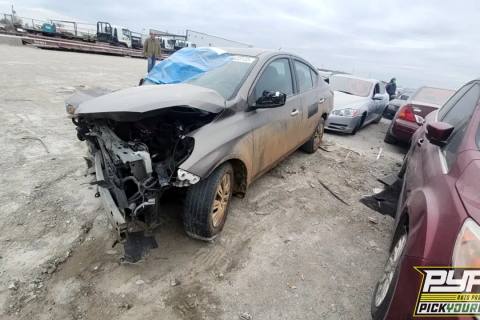 Photo of 2015 Nissan Versa