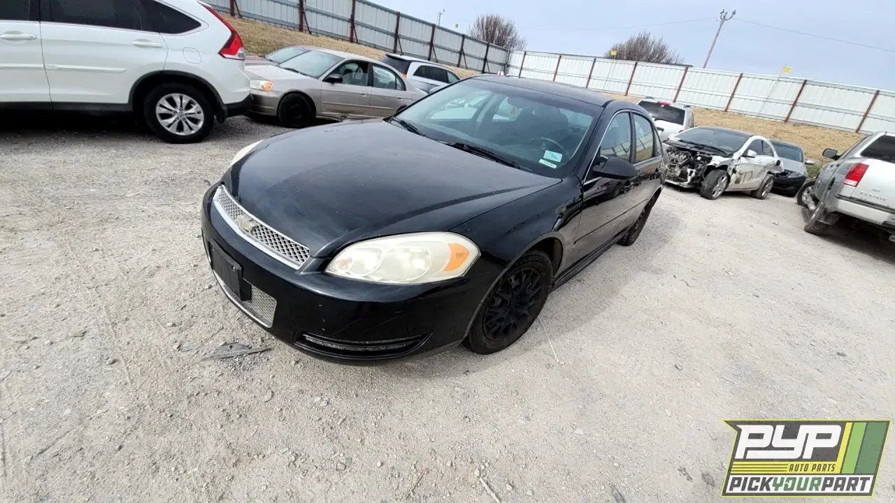 Photo of 2013 Chevrolet Impala