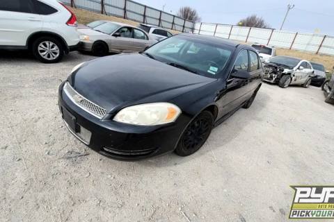Photo of 2013 Chevrolet Impala