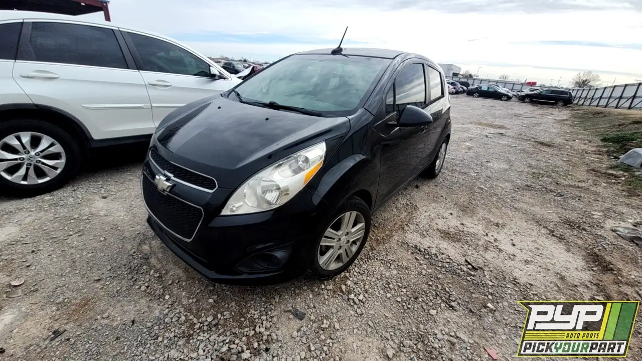 Photo of 2014 Chevrolet Spark