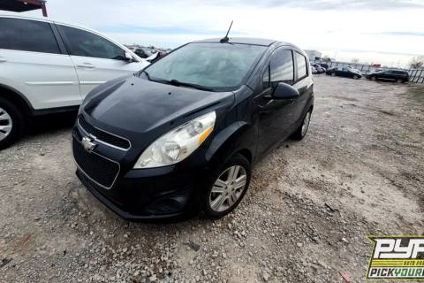 Photo of 2014 Chevrolet Spark