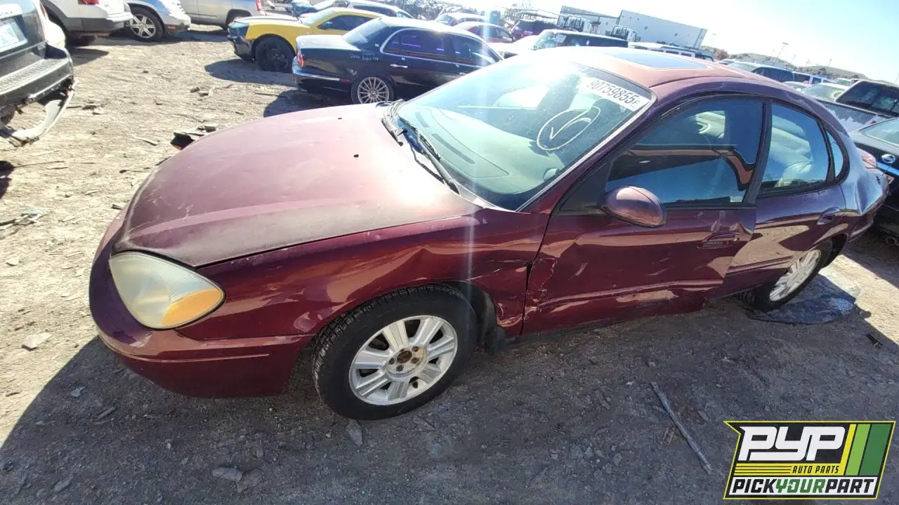 Photo of 2007 Ford Taurus