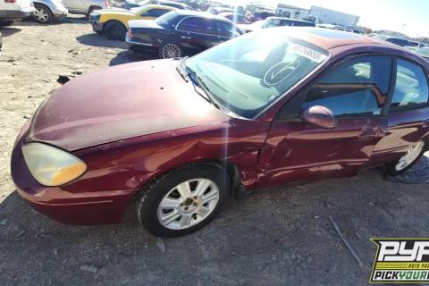 Photo of 2007 Ford Taurus