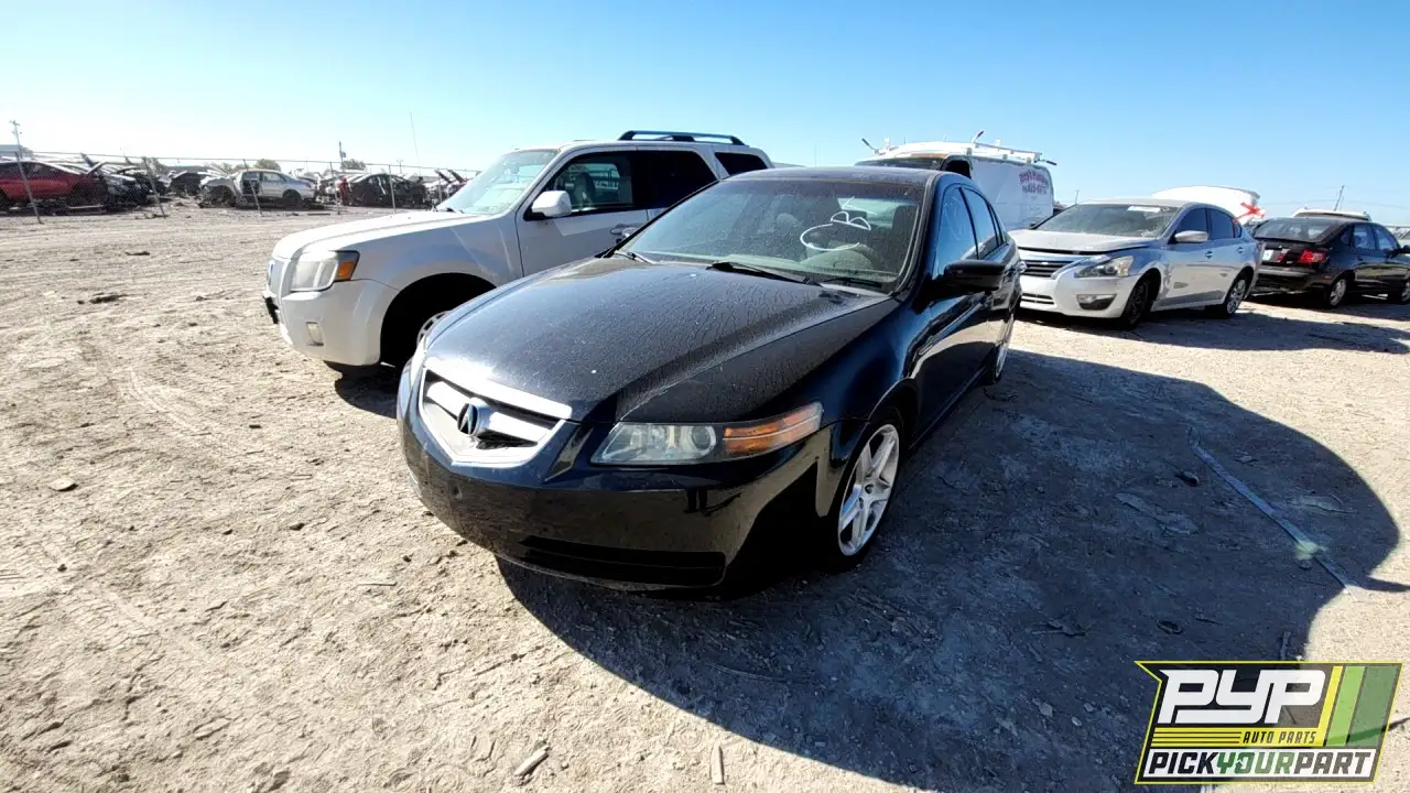 Photo of 2006 Acura Tl
