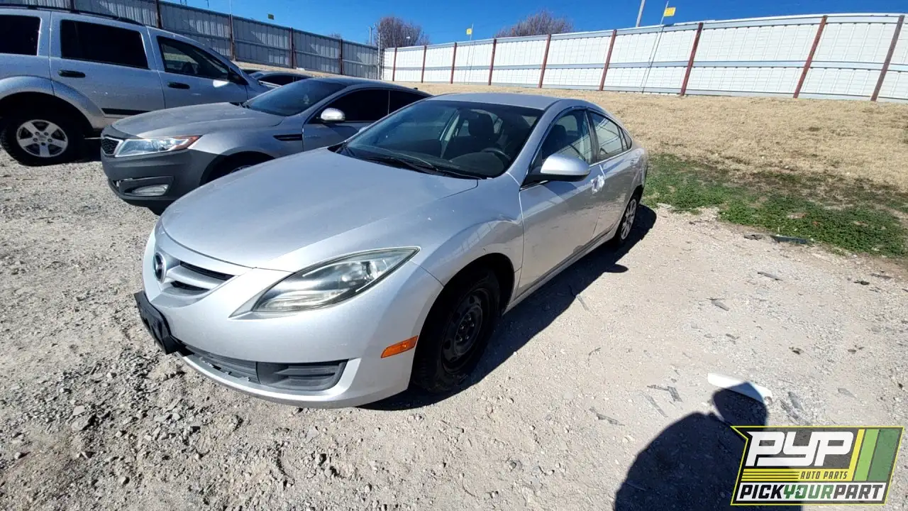 Photo of 2012 Mazda 6