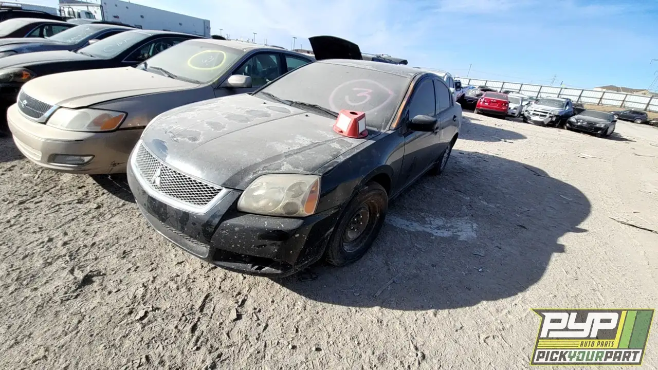 Photo of 2012 Mitsubishi Galant