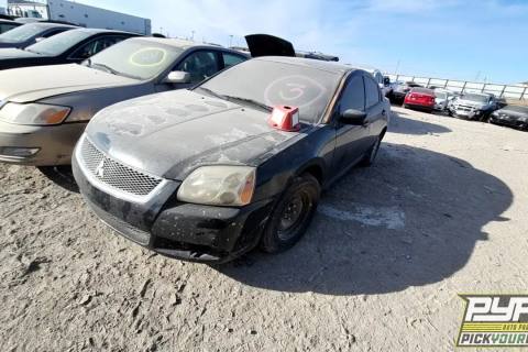 Photo of 2012 Mitsubishi Galant