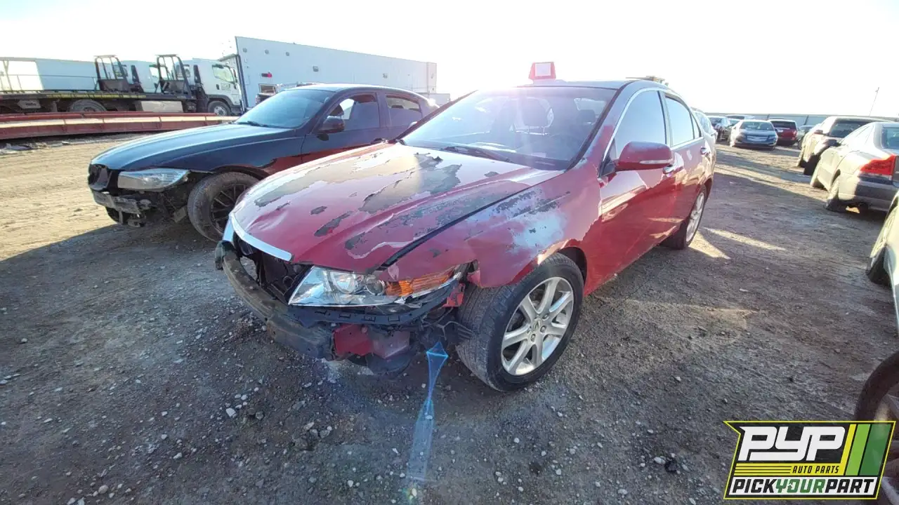 Photo of 2005 Acura Tsx